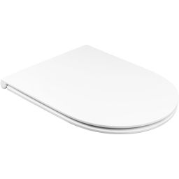 Oltens Jog deska sedesowa wolnoopadająca biała 45102000