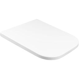 Oltens Vernal deska sedesowa wolnoopadająca biała 45104000