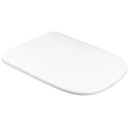 Oltens Gulfoss deska sedesowa wolnoopadająca biała 45106000