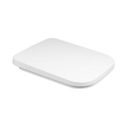 Oltens Ribe deska sedesowa wolnoopadająca biała 45107000