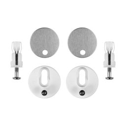 Oltens Vernal zawiasy do deski sedesowej wolnoopadającej 49402100