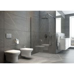 Oltens Gulfoss uchwyt na papier toaletowy chrom 81101100