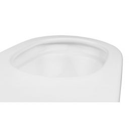 Oltens Hamnes miska WC wisząca PureRim z powłoką SmartClean biała 42513000