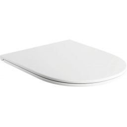 Omnires Ottawa deska sedesowa wolnoopadająca do miski Silent Power biały mat OTTAWASPDEBM