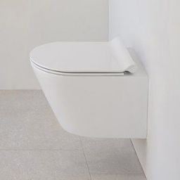 GSI Kube X miska WC wisząca bez kołnierza Swirlflush ExtraGlaze biały 941611