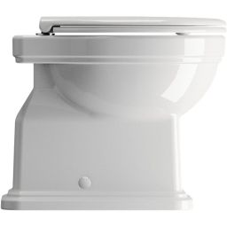 GSI Classic miska WC stojąca ExtraGlaze biała 871011