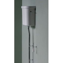 GSI Classic mechanizm spłukujący chrom BOCR