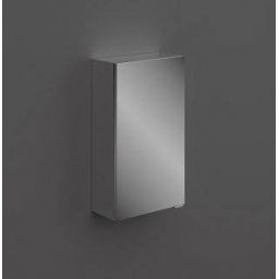 Rak Ceramics Joy szafka 40 cm lustrzana wisząca biała JOYMC04001