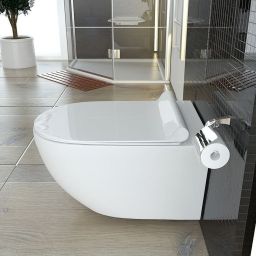 Rea Carter miska WC z deską wolnoopadającą REA-C1400