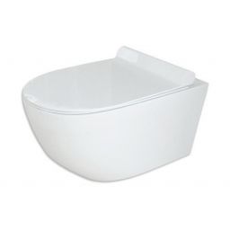 Rea Carter miska WC z deską wolnoopadającą REA-C1400