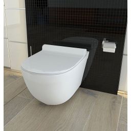 Rea Carter miska WC z deską wolnoopadającą REA-C1400