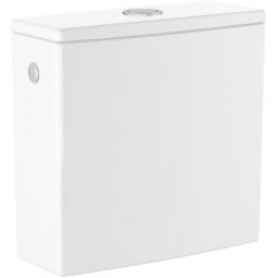 Roca Ona zbiornik WC do kompaktu 4,5/3 l biały A341680000