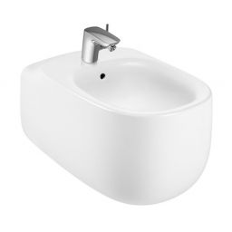 Roca Beyond bidet wiszący Supraglaze biały A3570B6S00