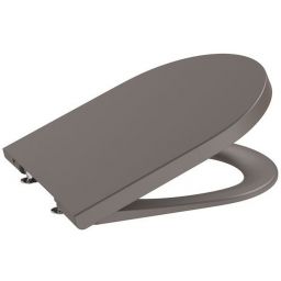 Outlet - Roca Inspira deska sedesowa wolnoopadająca cafe A80152266B