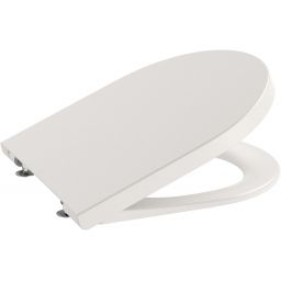 Outlet - Roca Inspira Round Compacto deska sedesowa wolnoopadająca beżowa A80152C65B