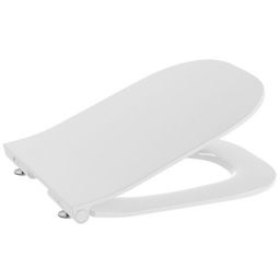 Roca Gap Square deska sedesowa wolnoopadająca slim biała A801732001