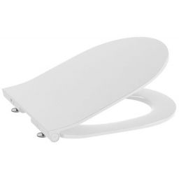 Roca Gap Round deska sedesowa wolnoopadająca biała A801D22003