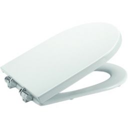 Roca Happening deska sedesowa wolnoopadająca biała A801562004