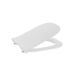 Roca Gap Square deska sedesowa wolnoopadająca slim biała A801732001
