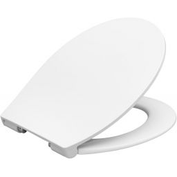 Roca Adele deska sedesowa wolnoopadająca biała WM8630MDZ000SF2