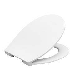 Roca Adele deska sedesowa wolnoopadająca biała WM8630MDZ000SF2