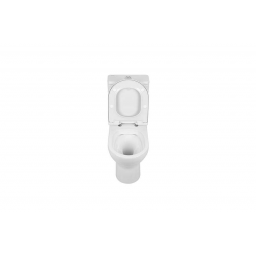 Sanindusa Winner kompakt WC z deską wolnoopadającą biały 142926004