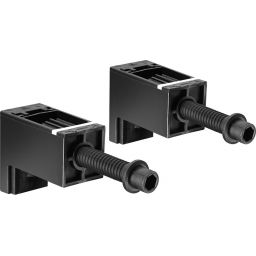 Schell Montus zestaw uchwytów ściennych do WC 030710099