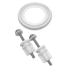 Sapho Riga uszczelka i śruby do WC 674880