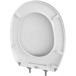 Sepio deska sedesowa wolnoopadająca Model 301 biała 10DESWC301HIT