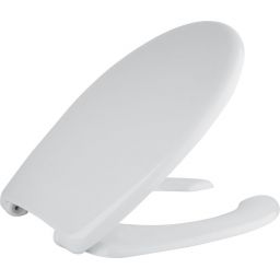 Sapho Uran Projekt deska sedesowa dla niepełnosprawnych biała 1010