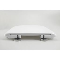 Sapho Lena deska sedesowa wolnoopadająca antybakterialna biała 1703-113