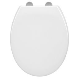 Sapho Adina deska sedesowa wolnoopadająca biała 1703-322