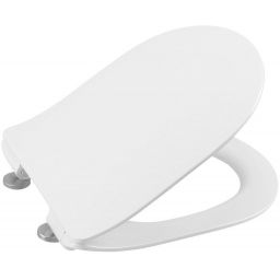 Sapho Edita deska sedesowa wolnoopadająca slim biała 1703-458