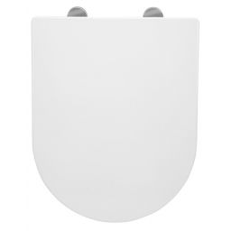 Sapho Lisa deska sedesowa wolnoopadająca biała 1703-746