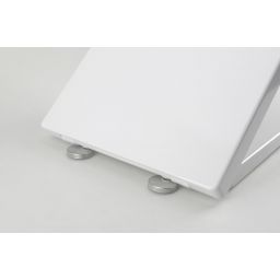 Sapho Lisa deska sedesowa wolnoopadająca biała 1703-746