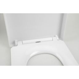Sapho Lisa deska sedesowa wolnoopadająca biała 1703-746