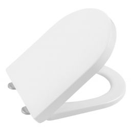 Sapho Lisa deska sedesowa wolnoopadająca biała 1703-746