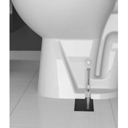 Aqualine zestaw montażowy WC 40023