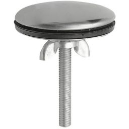 Sapho zaślepka otworu pod baterię umywalkową chrom 5320C