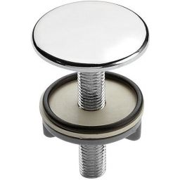 Sapho zaślepka otworu pod baterię umywalkową chrom 5350C