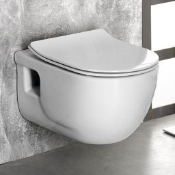 Sapho Brilla miska WC z funkcją bidetu biała 100612