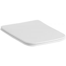 Sapho Porto deska sedesowa wolnoopadająca biała PZS102