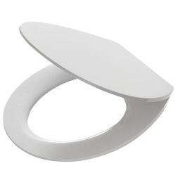 Tiger Blade deska sedesowa wolnoopadająca biała 250610646