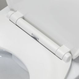 Tiger Blade deska sedesowa wolnoopadająca biała 250610646