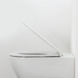 Tiger Elvas deska sedesowa wolnoopadająca biała 250920646