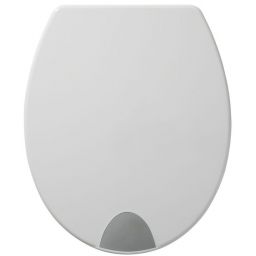 Tiger Comfort Care deska sedesowa wolnoopadająca biała 250950646