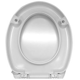 Tiger Comfort Care deska sedesowa wolnoopadająca biała 250950646