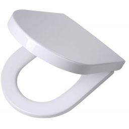 Tiger Memphis deska sedesowa wolnoopadająca biała 252930646