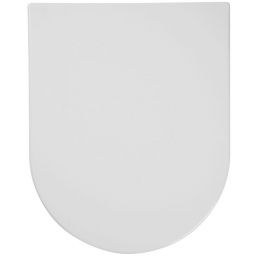 Tiger Memphis deska sedesowa wolnoopadająca biała 252930646