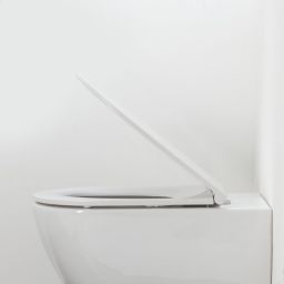 Tiger Elvas deska sedesowa wolnoopadająca biała 250920646